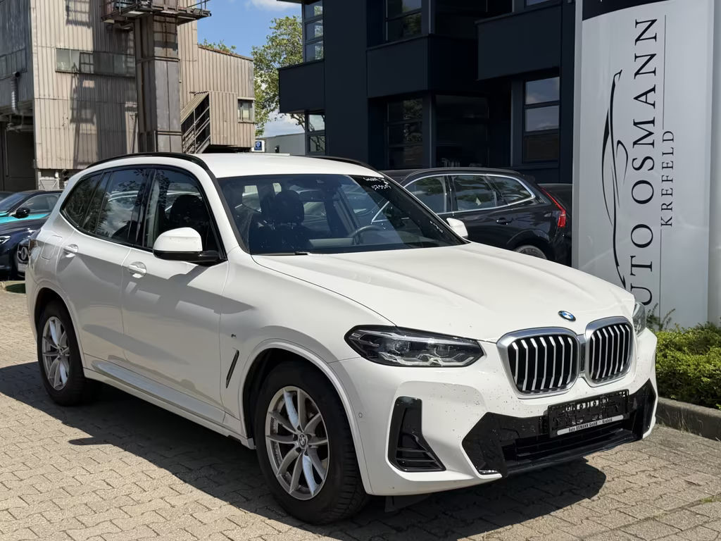 BMW X3 M-Sport xDrive