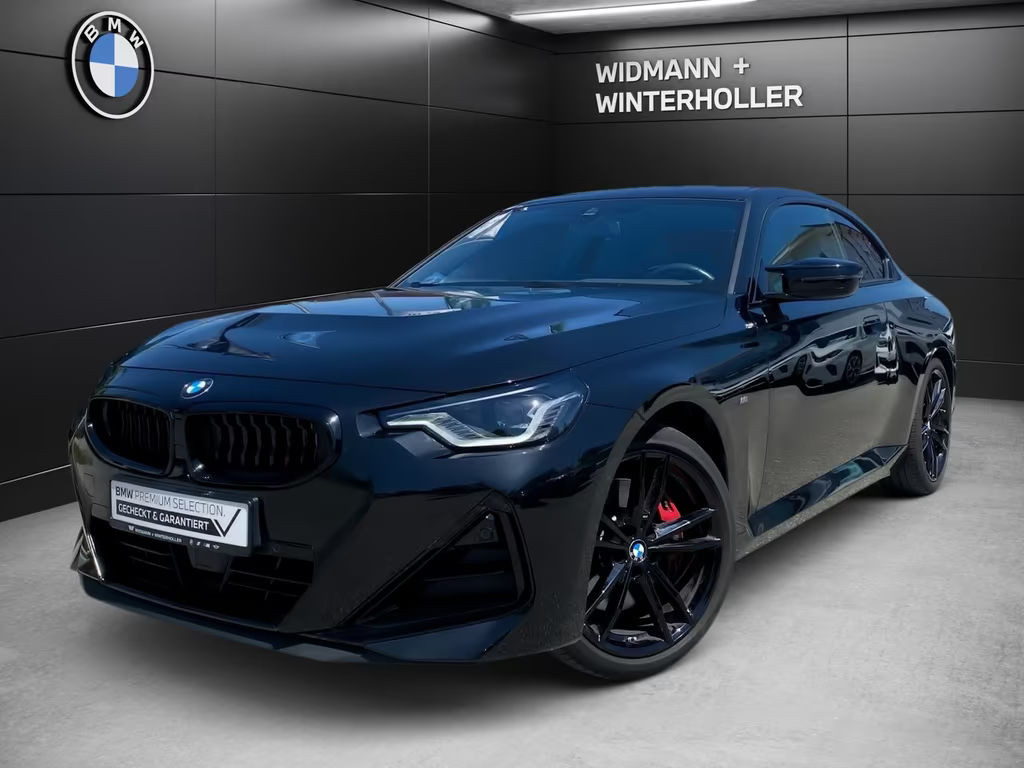 BMW M2 xDrive Coupé