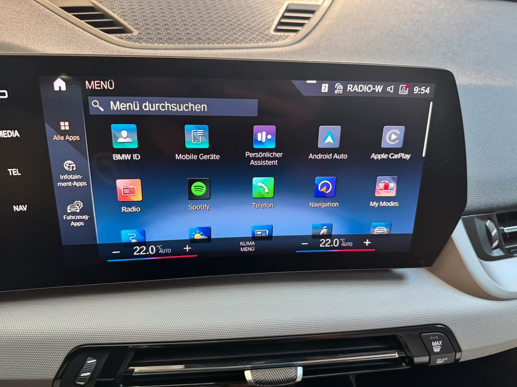 BMW iX1