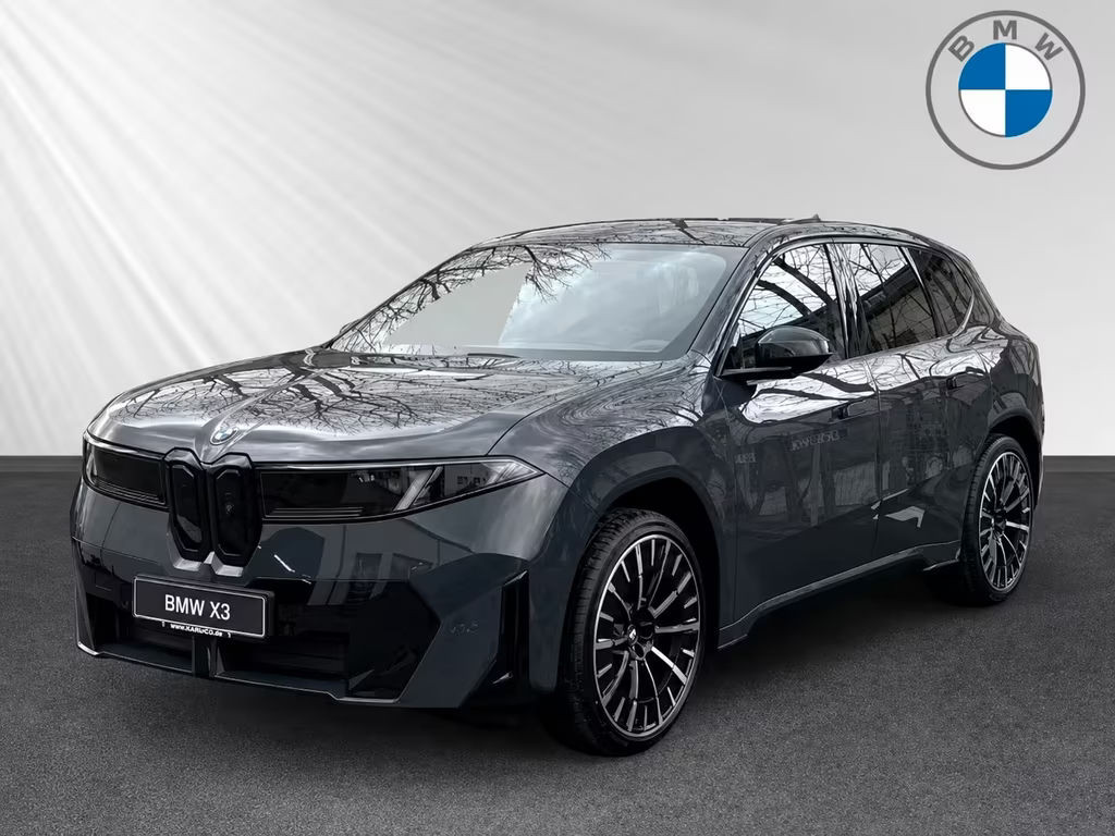 BMW iX3