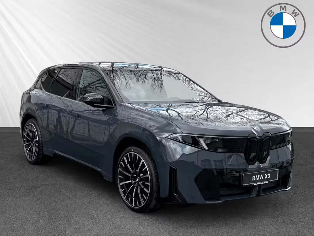 BMW iX3