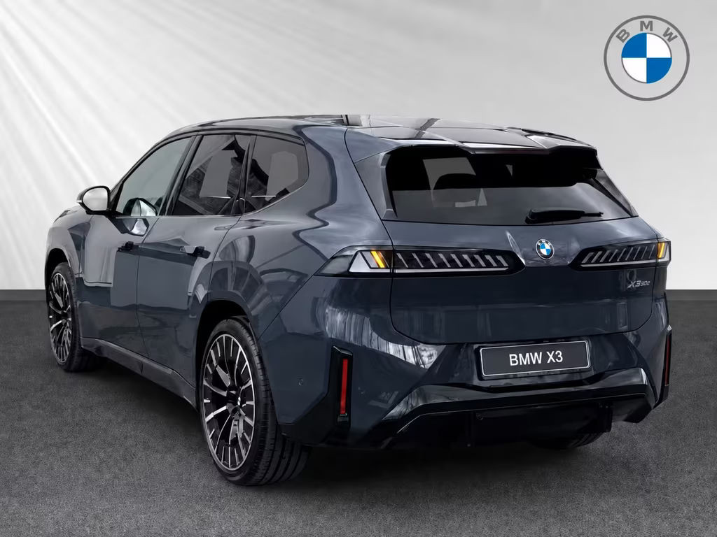 BMW iX3