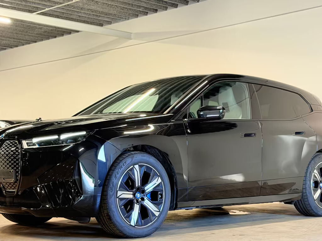 BMW iX xDrive xDrive40