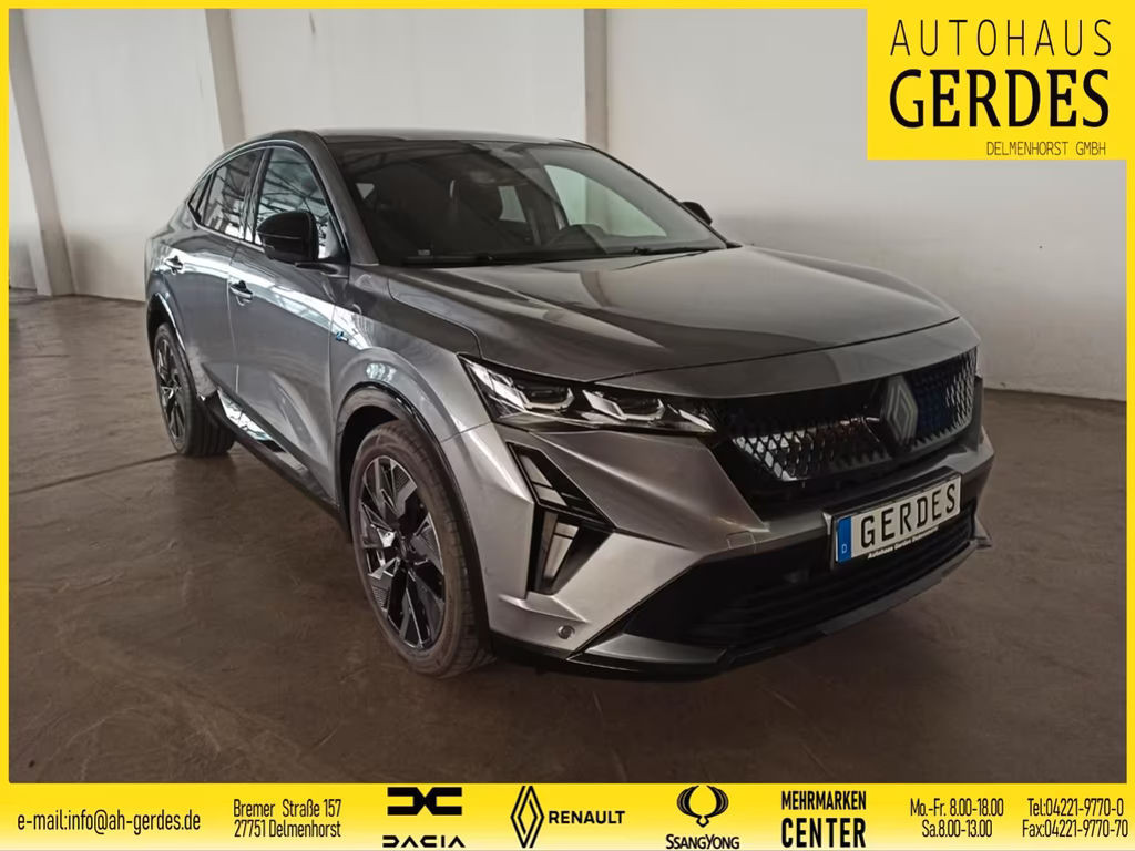 Renault Rafale E-Tech E-Tech Full Hybrid Esprit Alpine