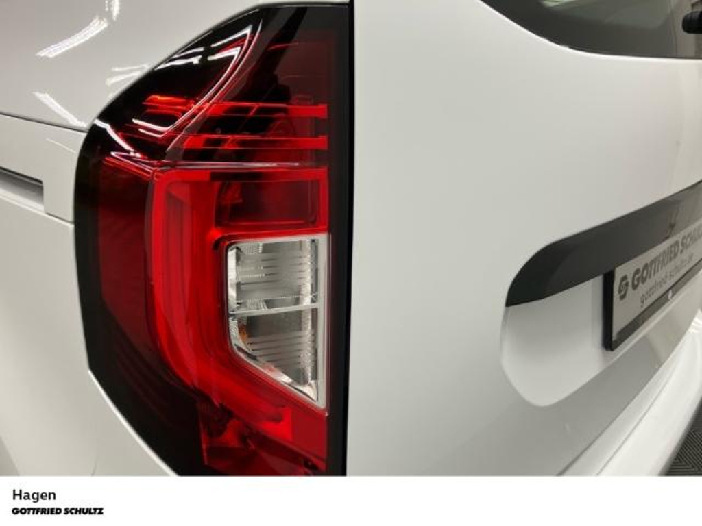 Nissan Townstar