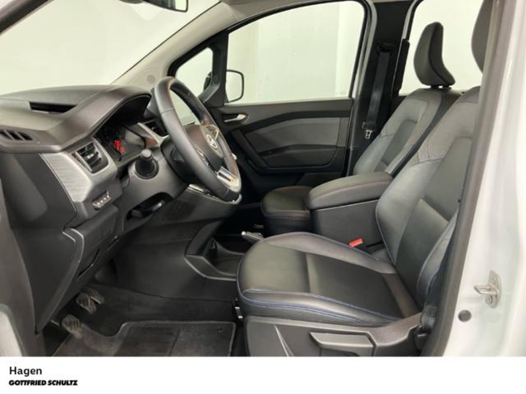 Nissan Townstar