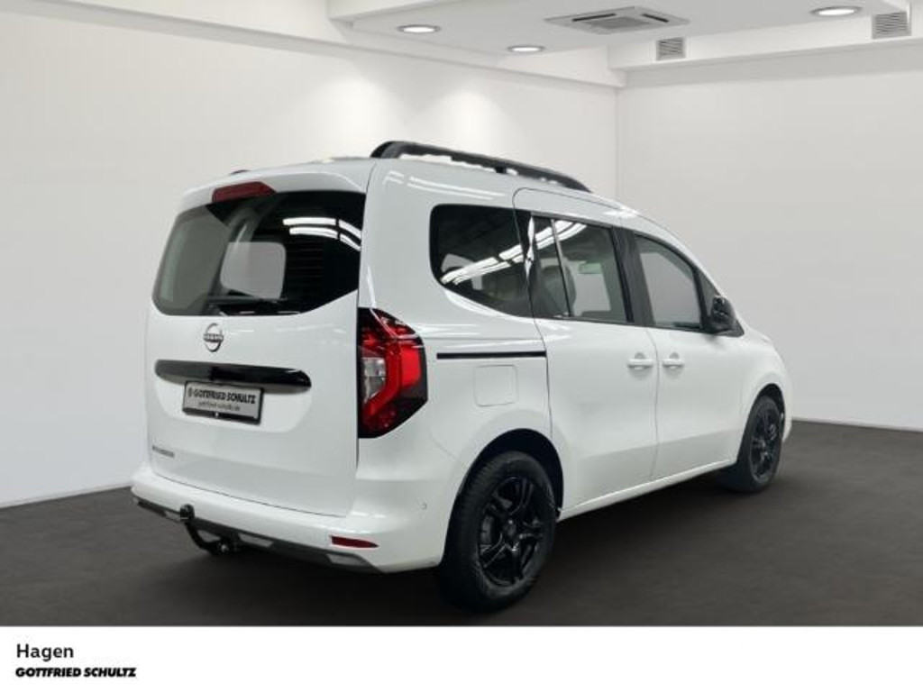 Nissan Townstar