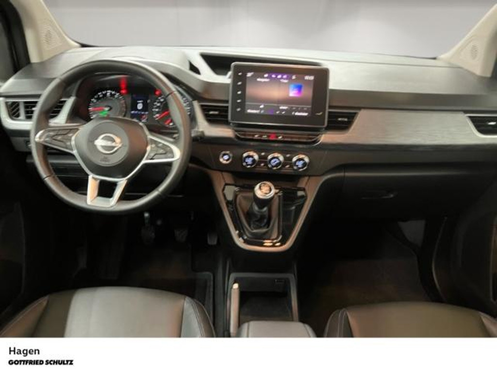 Nissan Townstar