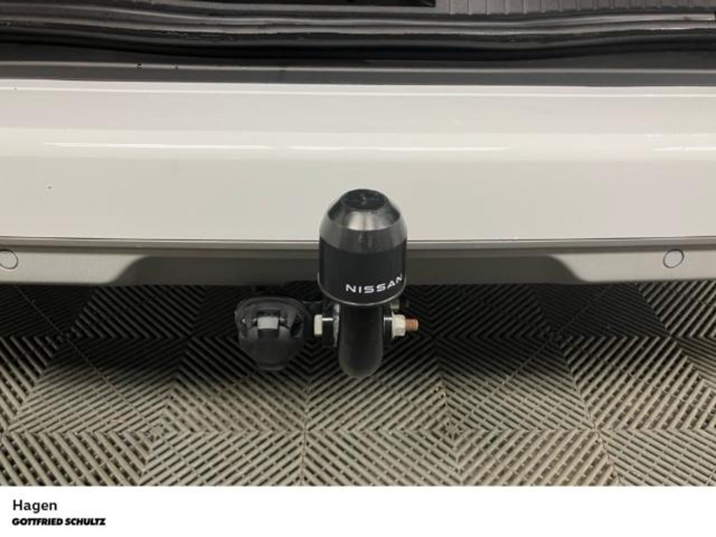 Nissan Townstar