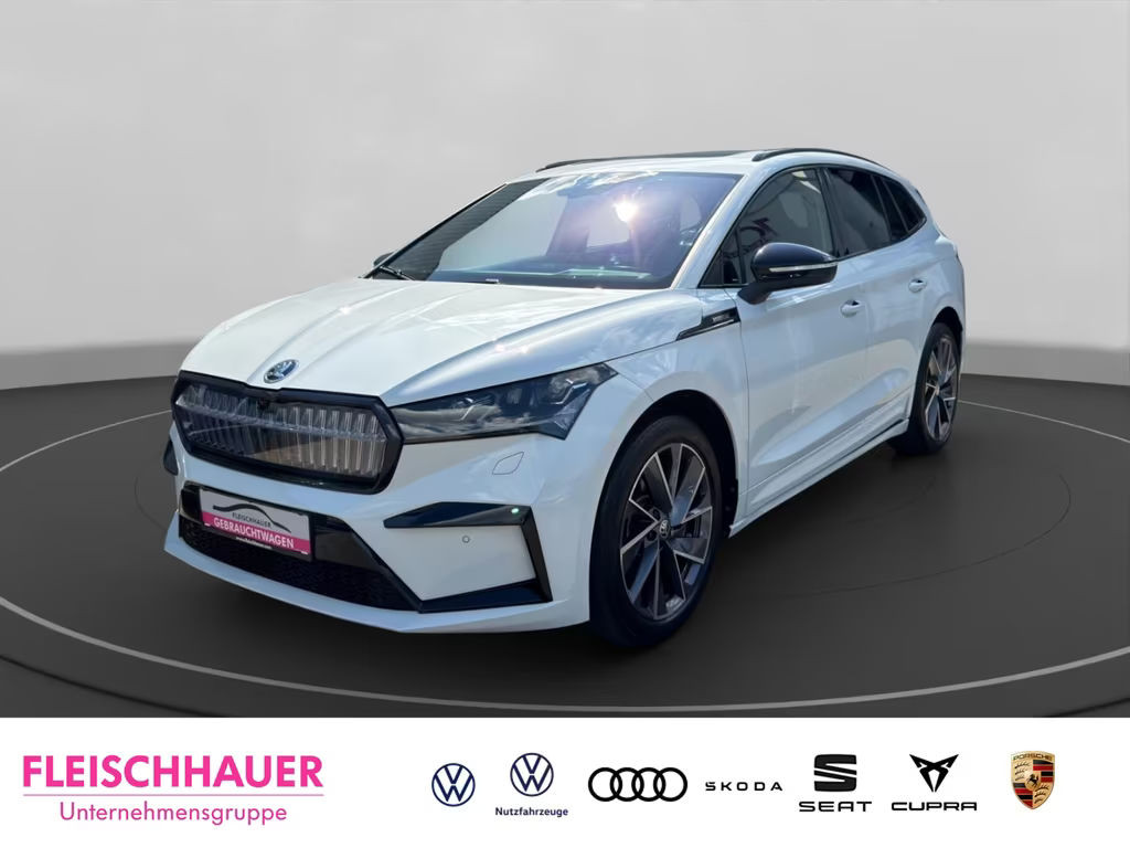 Skoda Enyaq iV Sportline iV 80