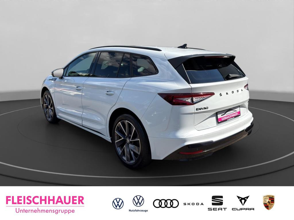 Skoda Enyaq iV