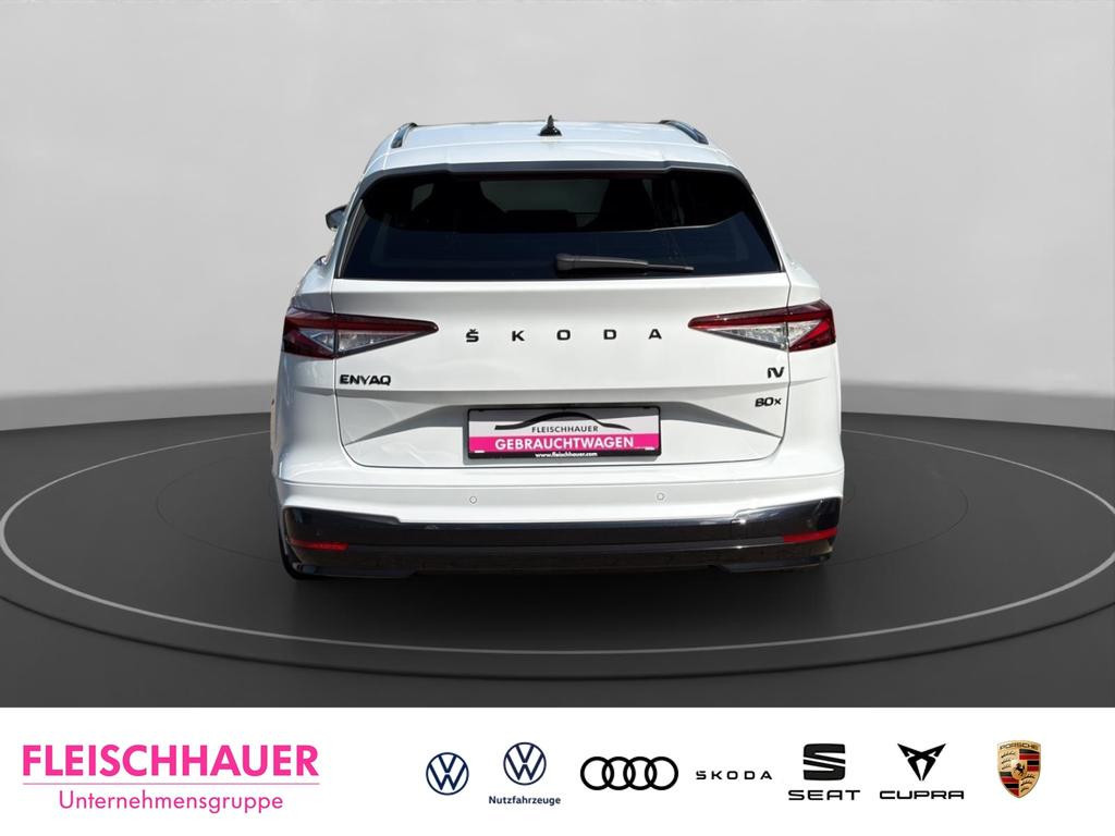 Skoda Enyaq iV