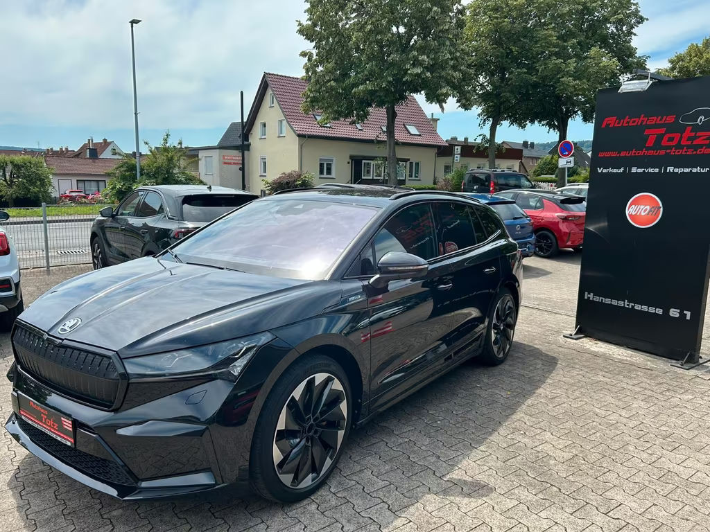 Skoda Enyaq iV Sportline iV 60