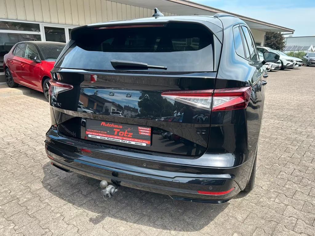 Skoda Enyaq iV