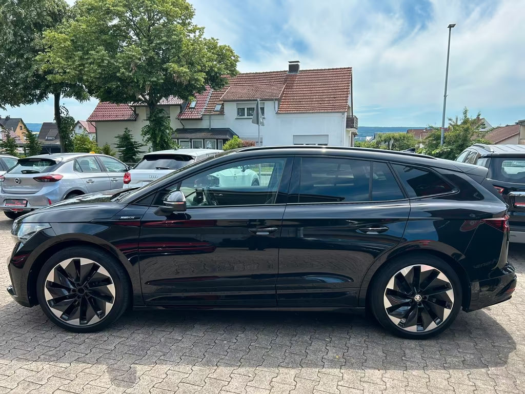 Skoda Enyaq iV