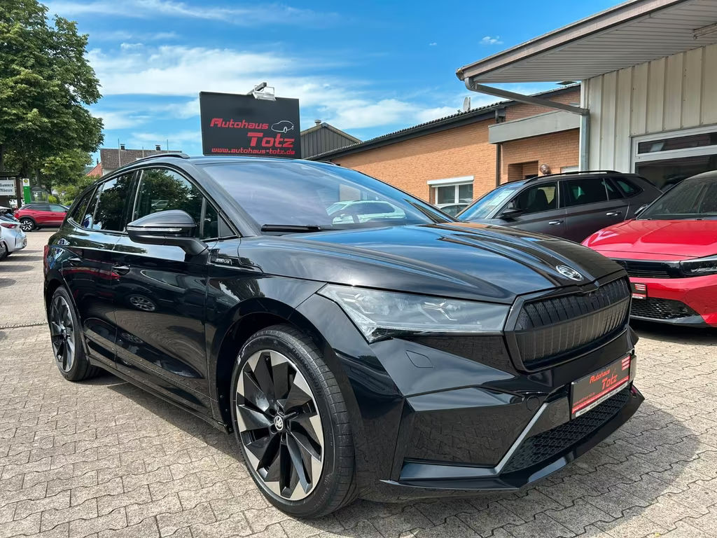 Skoda Enyaq iV