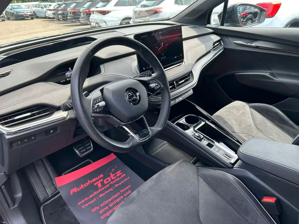 Skoda Enyaq iV