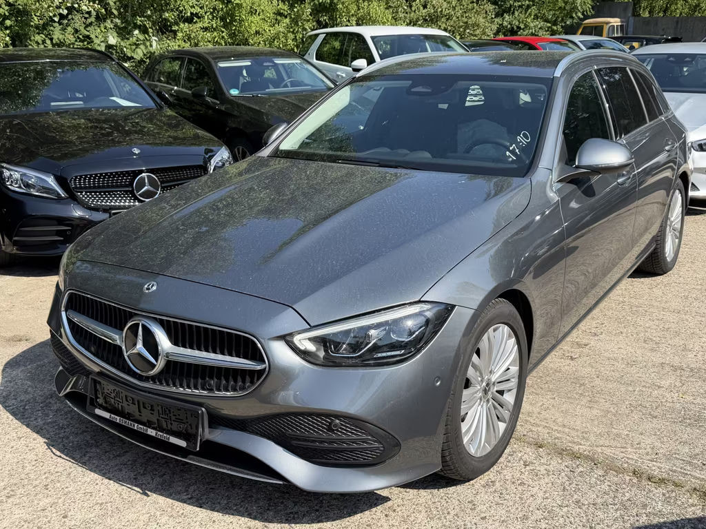 Mercedes-Benz C-Klasse C 220 AVANTGARDE Estate C 220 d