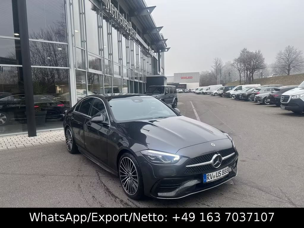 Mercedes-Benz C-Klasse