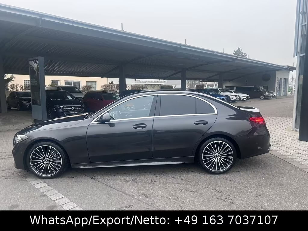 Mercedes-Benz C-Klasse