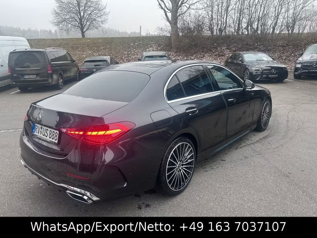 Mercedes-Benz C-Klasse