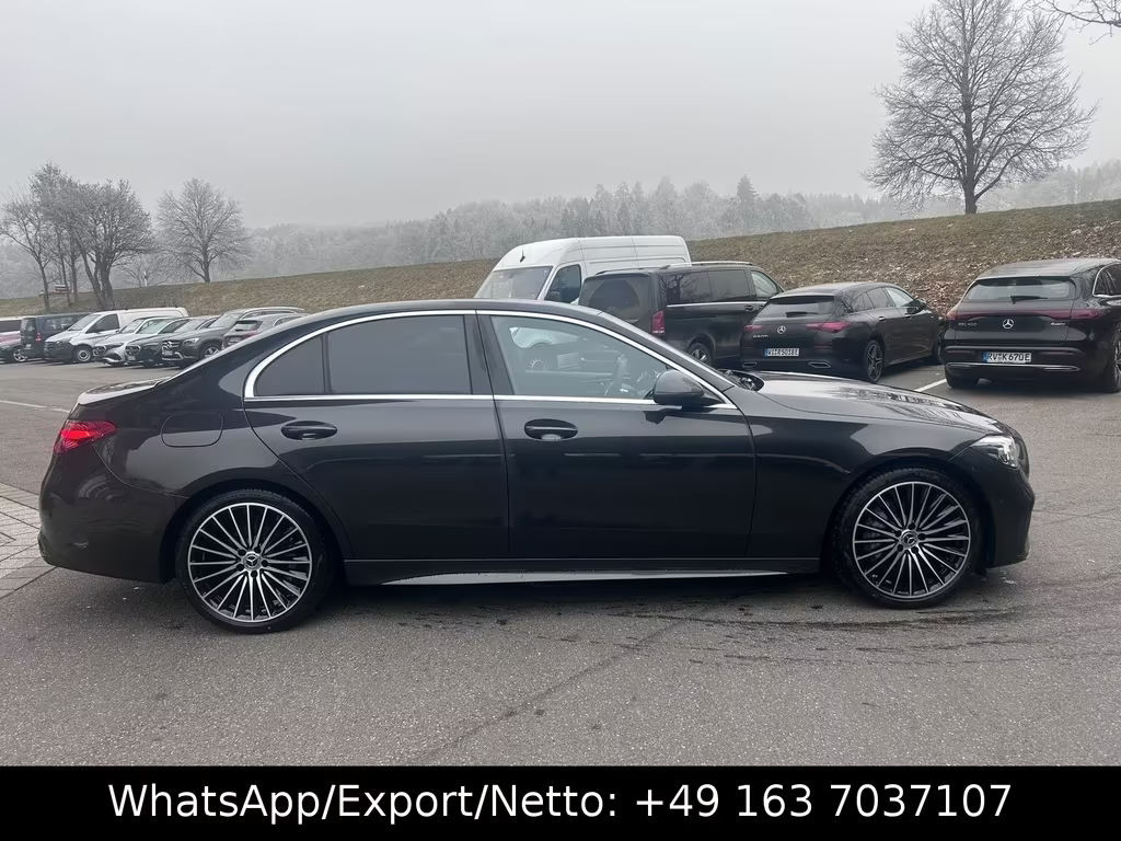 Mercedes-Benz C-Klasse