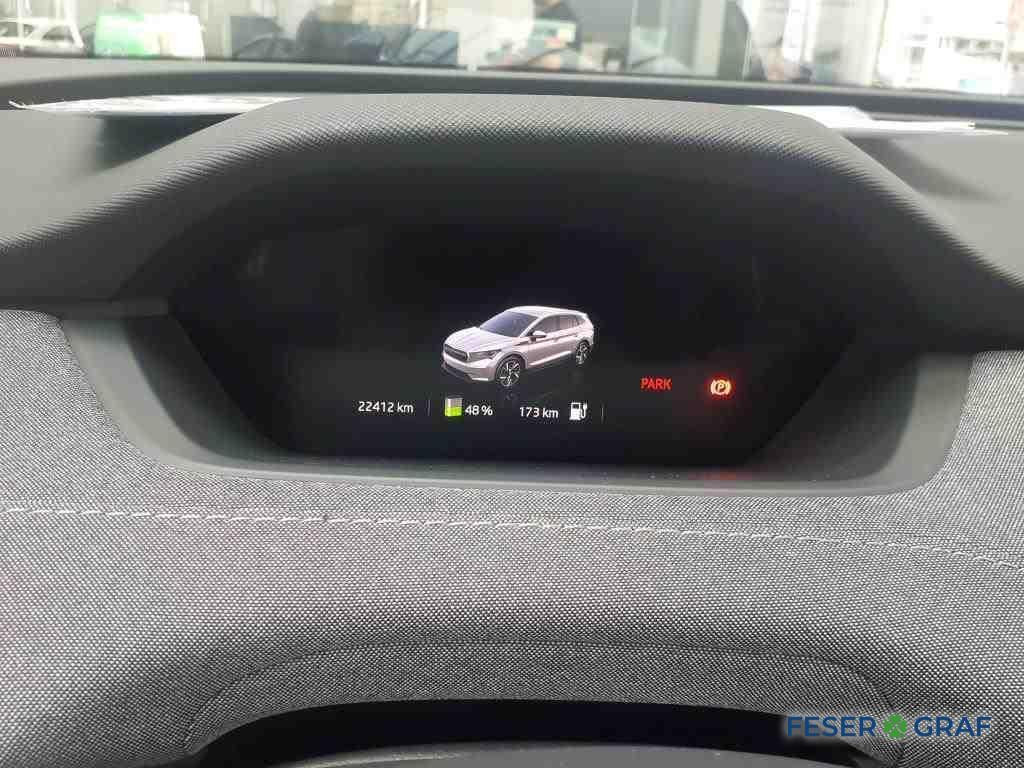 Skoda Enyaq iV