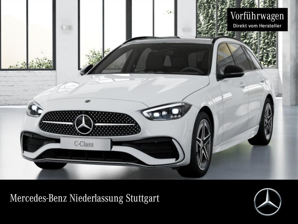Mercedes-Benz C-Klasse C 220 4MATIC AMG Line Estate C 220 d