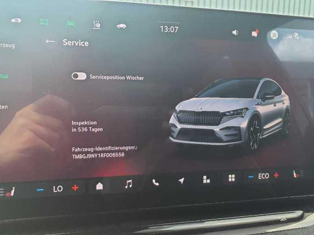 Skoda Enyaq iV