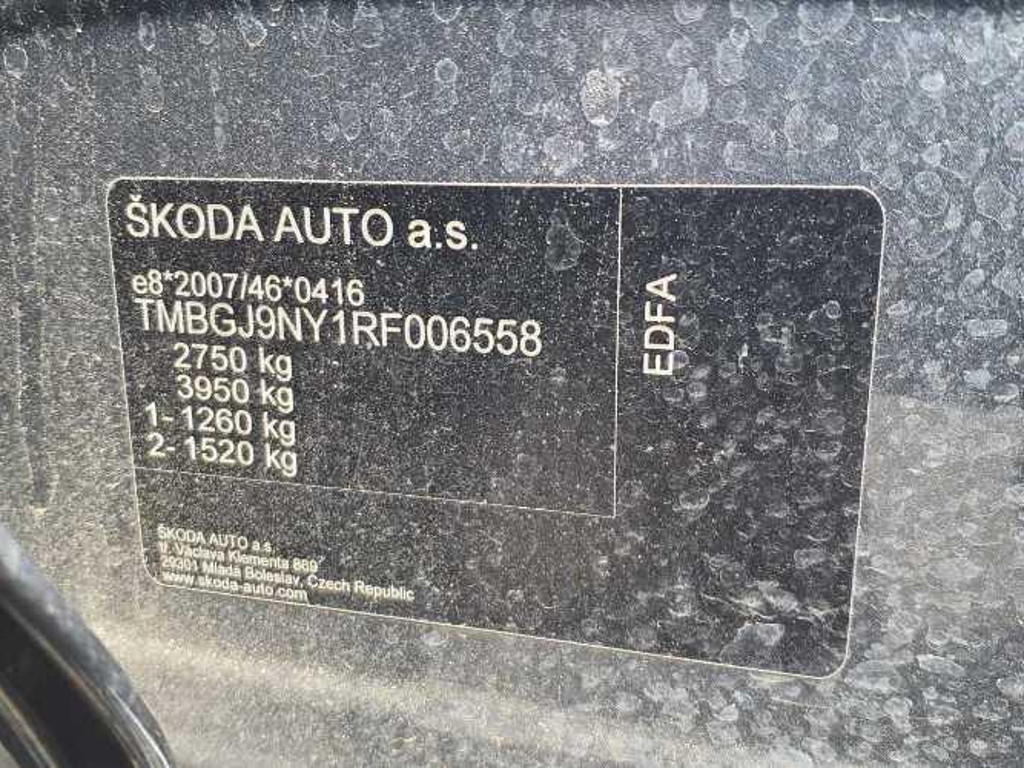 Skoda Enyaq iV
