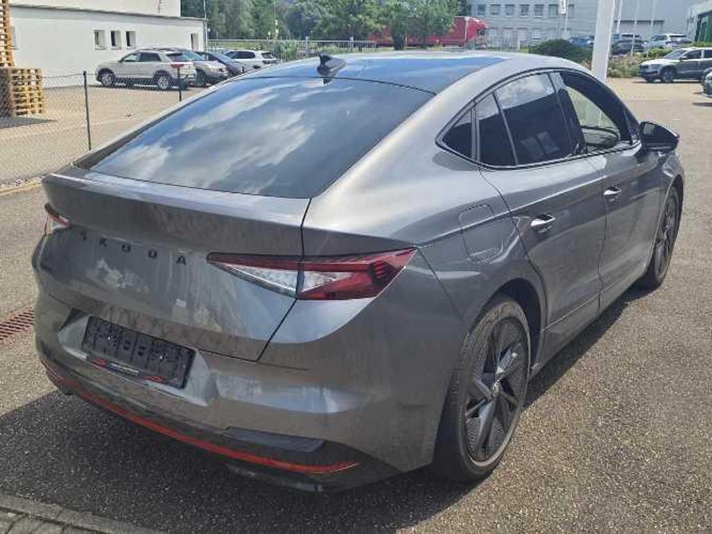 Skoda Enyaq iV