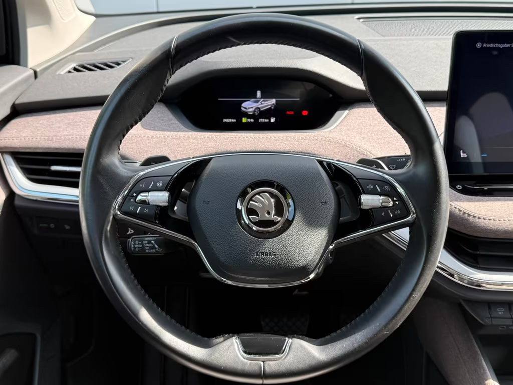 Skoda Enyaq iV