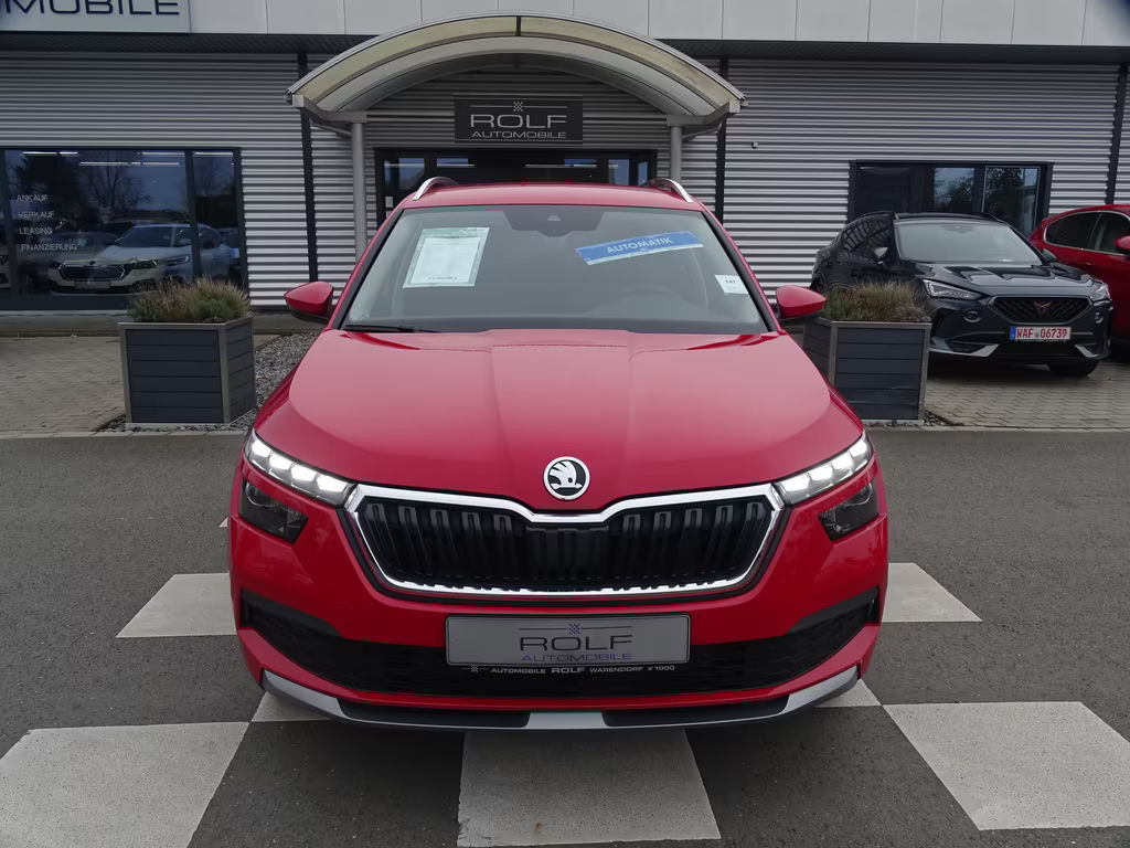 Skoda Kamiq