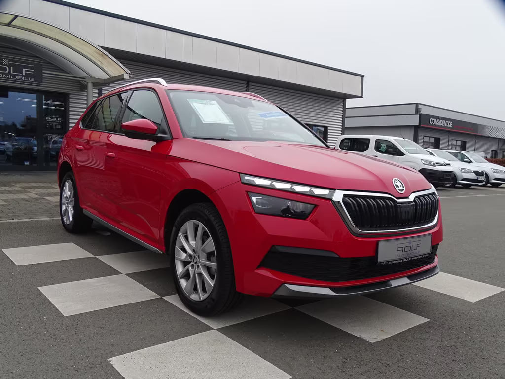 Skoda Kamiq