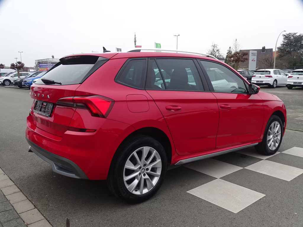 Skoda Kamiq