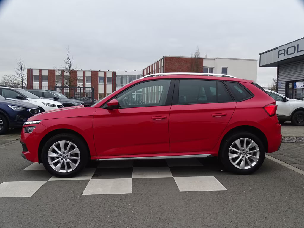Skoda Kamiq