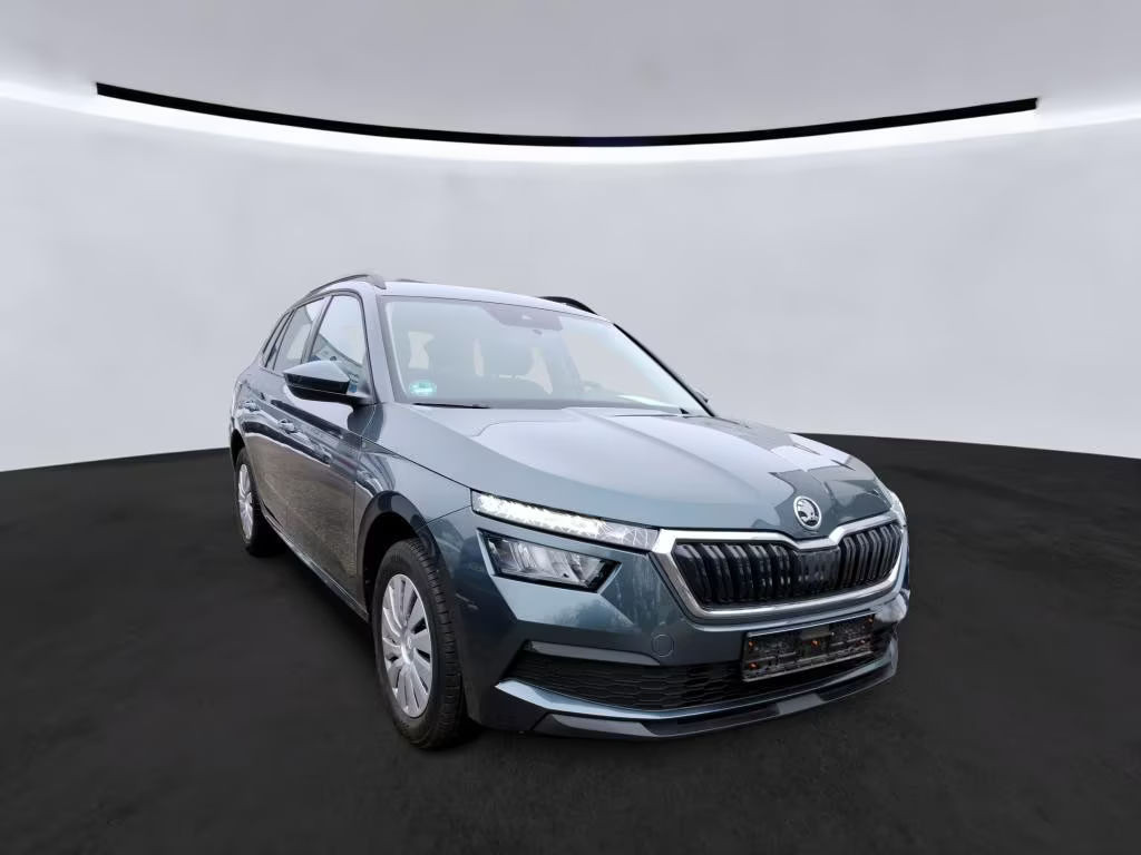 Skoda Kamiq Active