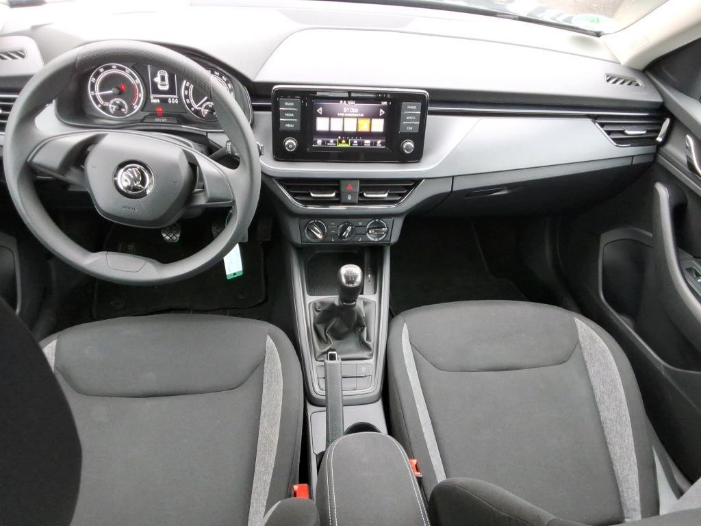 Skoda Kamiq