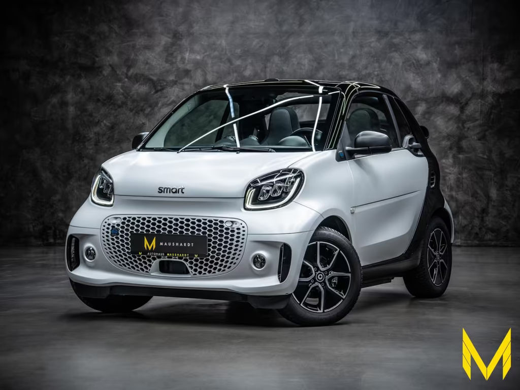 Smart EQ fortwo