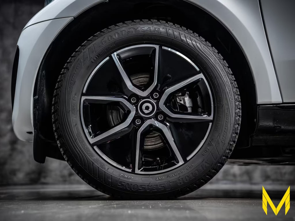 Smart EQ fortwo