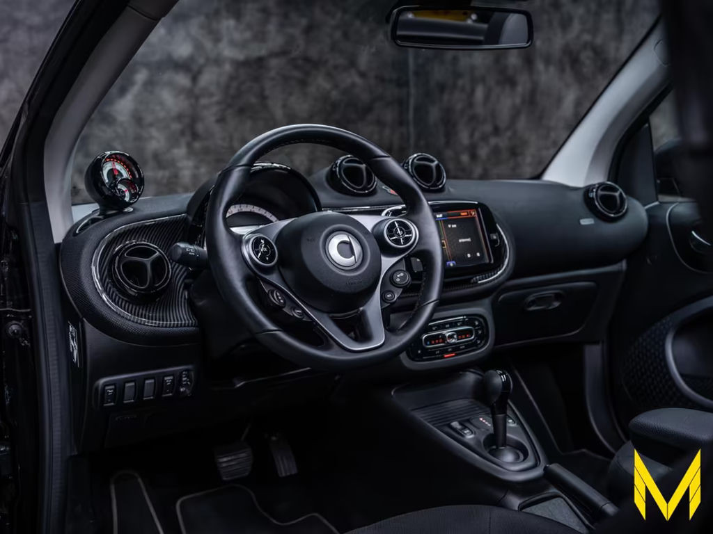 Smart EQ fortwo