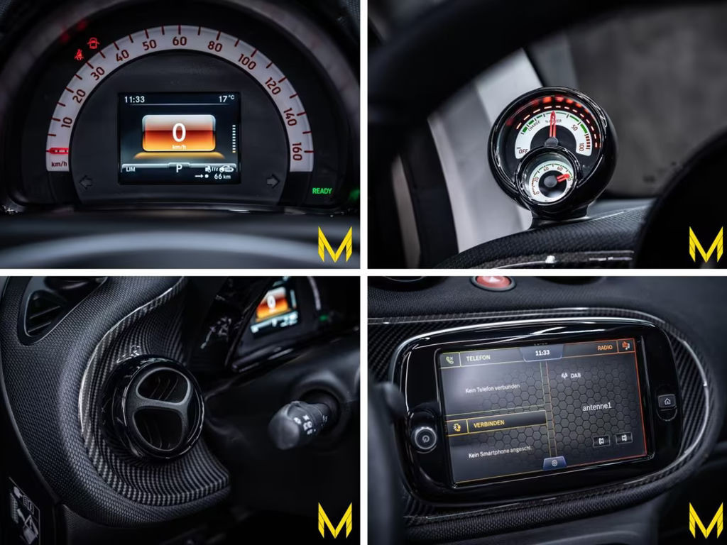 Smart EQ fortwo
