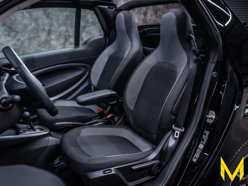 Smart EQ fortwo
