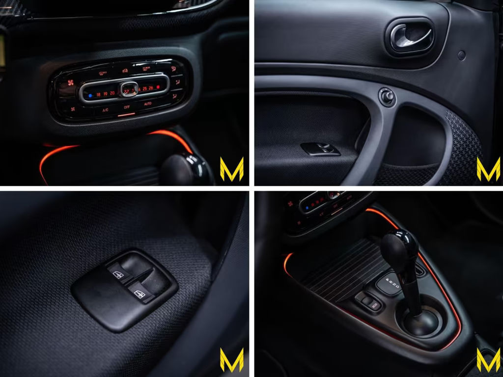 Smart EQ fortwo