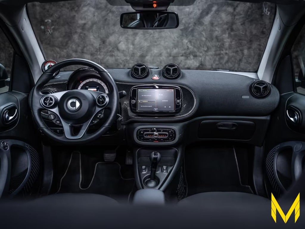 Smart EQ fortwo