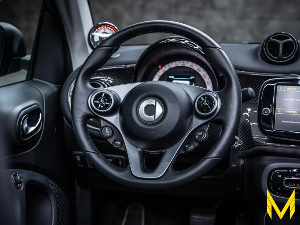 Smart EQ fortwo