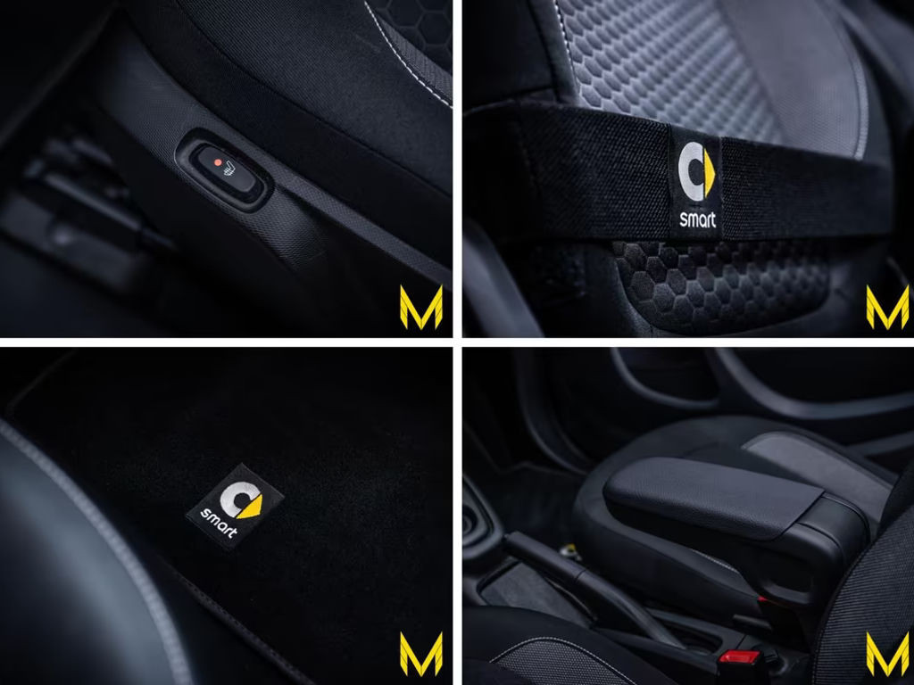Smart EQ fortwo