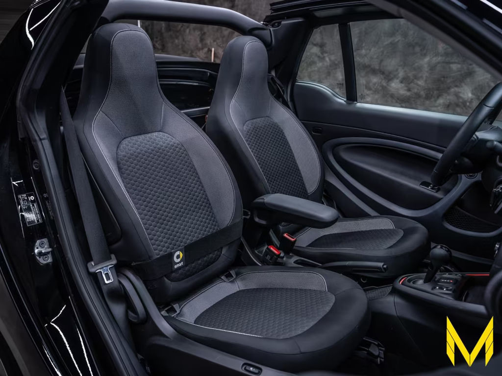 Smart EQ fortwo