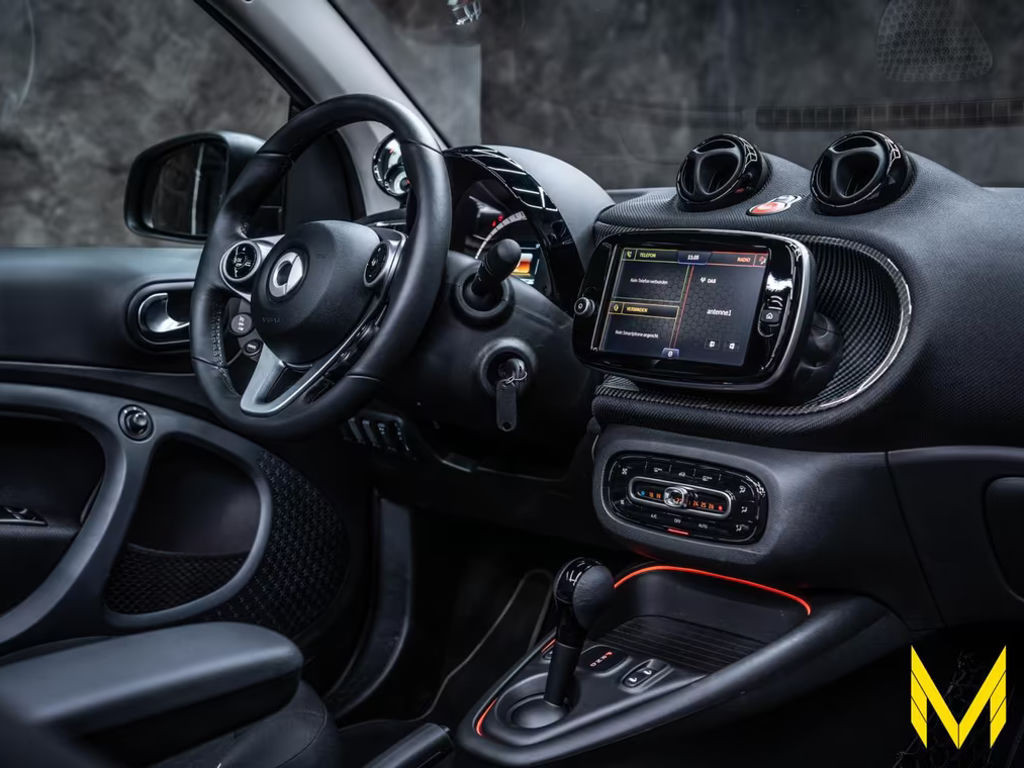 Smart EQ fortwo