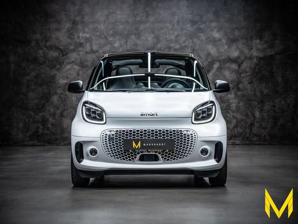 Smart EQ fortwo